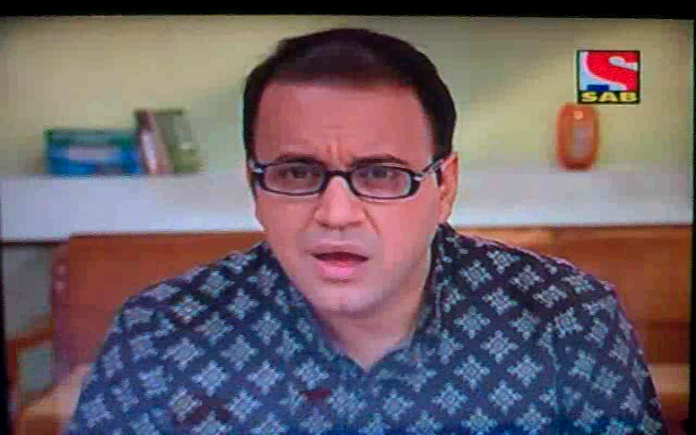 Mandar Chandwadkar Fanclub: mandar aka A. T. bhide.. 4th to 9th apr - TMKOC