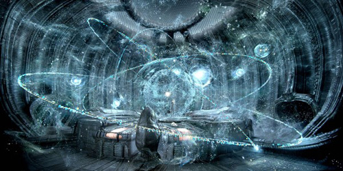 Prometheus movie spoiler star map