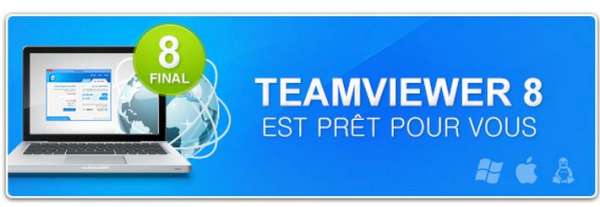 تحميل برنامج TeamViwer 2016 TeamViewer+8