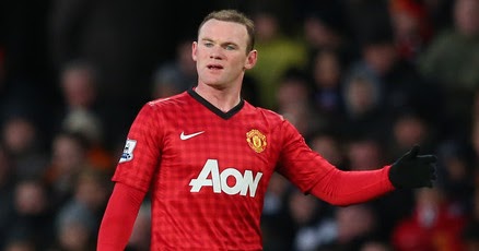 Wayne Rooney Images 2013 ~ Football Players Wallpapers
