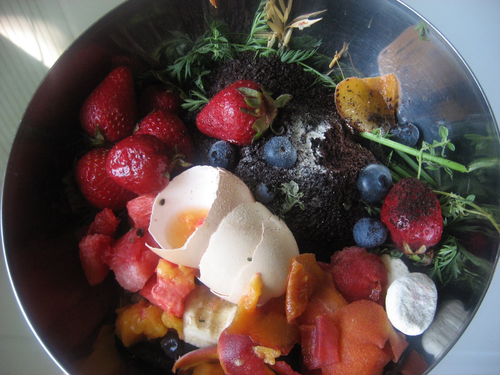 Recipes to Nourish Homemade Liquid