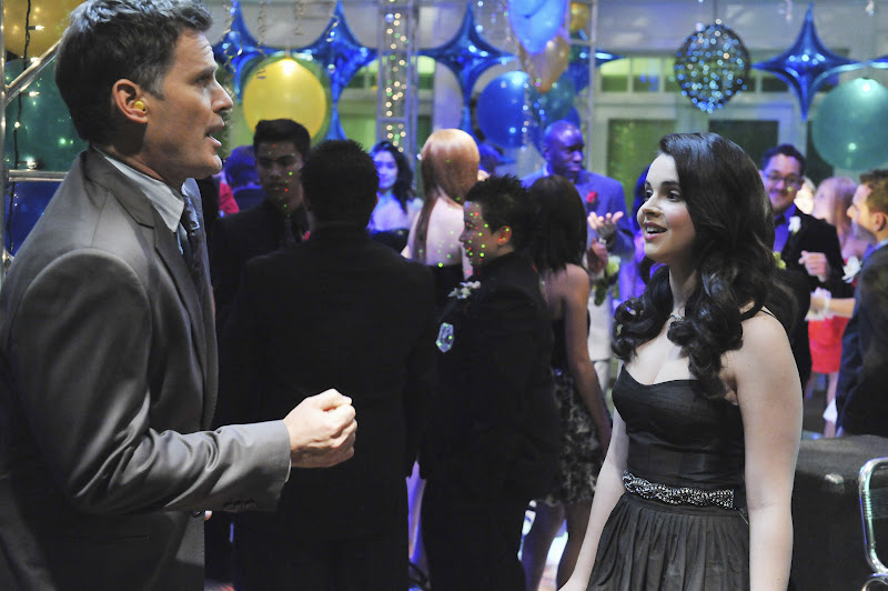 RCN America Maine Entertainment Switched At Birth "Venus, Cupid