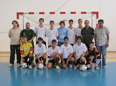 ÉPOCA 2012 / 2013 - JUVENIS