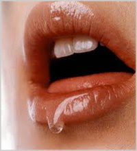 como fazer o sexo oral perfeito em um Homem mulher com lábios molhados