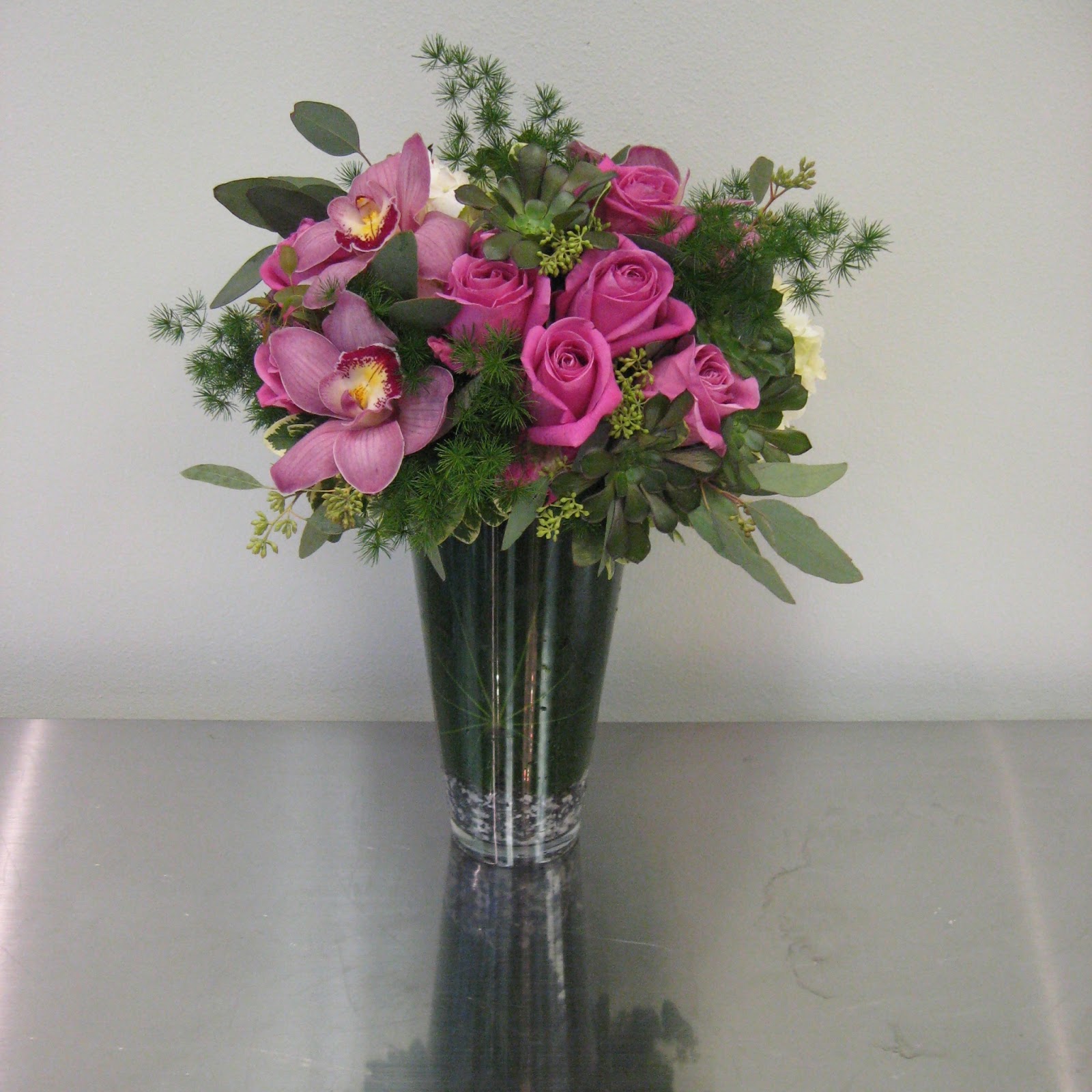 Fiori Floral Design Valentine's Day 2013