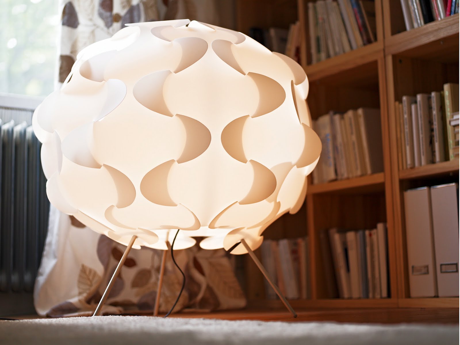 modern floor lamps ikea