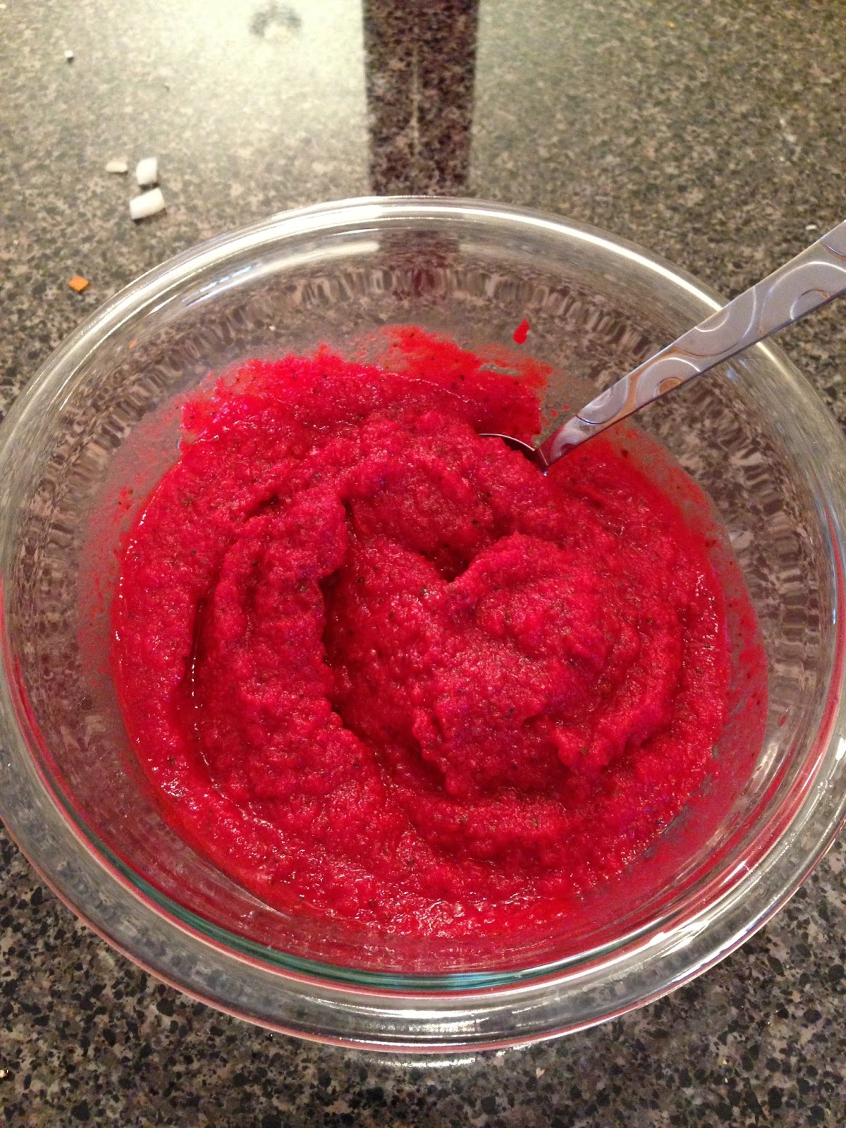 Stitching Momma Cooking Experiment Nomato Sauce, Ketchup, BBQ Sauce