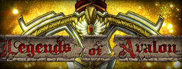  Legends of Avalon VIDEO SLOT