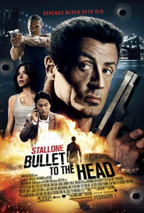 Poster original de Una bala en la cabeza