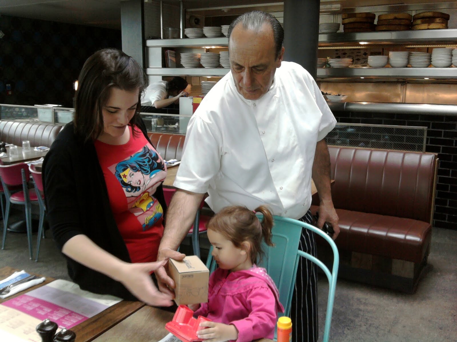 COMFORT BITES BLOG: When I Met Gennaro Contaldo…