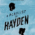 #Livro: A playlist de Hayden