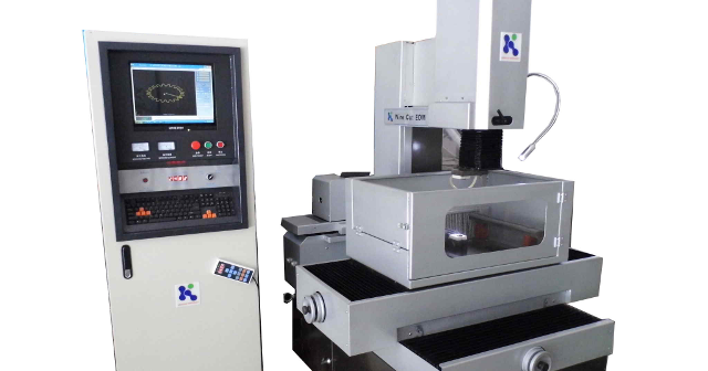 Mesin Wire Cut Mesin Wire Cut Tipe S