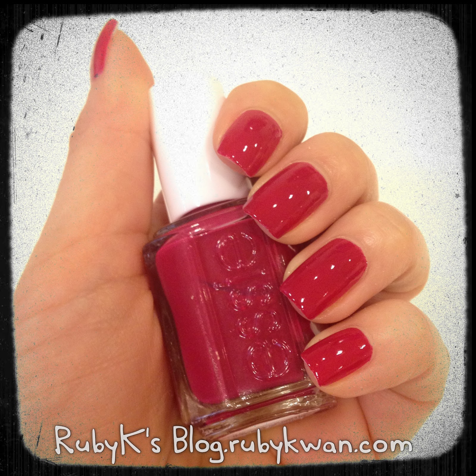 Raspberry Essie