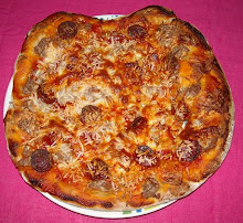 Pizza Tipo Telepizza