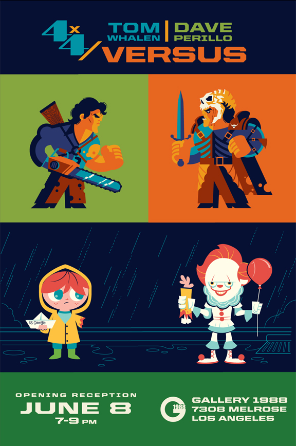 Montygog S Art O Rama 2018 Year End Wrap Up