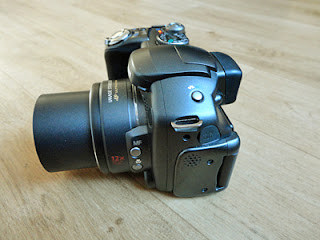 Canon Powershot S3 IS