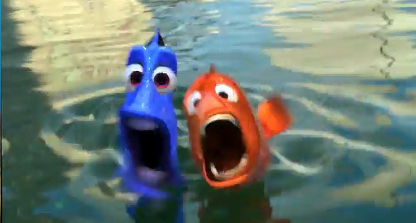 The Finding Nemo after effect Film & Animation