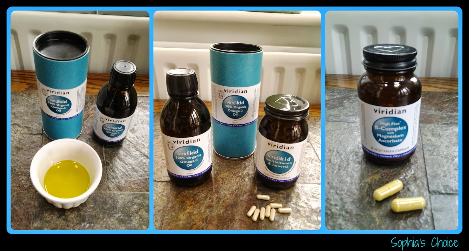 Viridian Nutrition’s Children’s Supplements Designed with Your Little