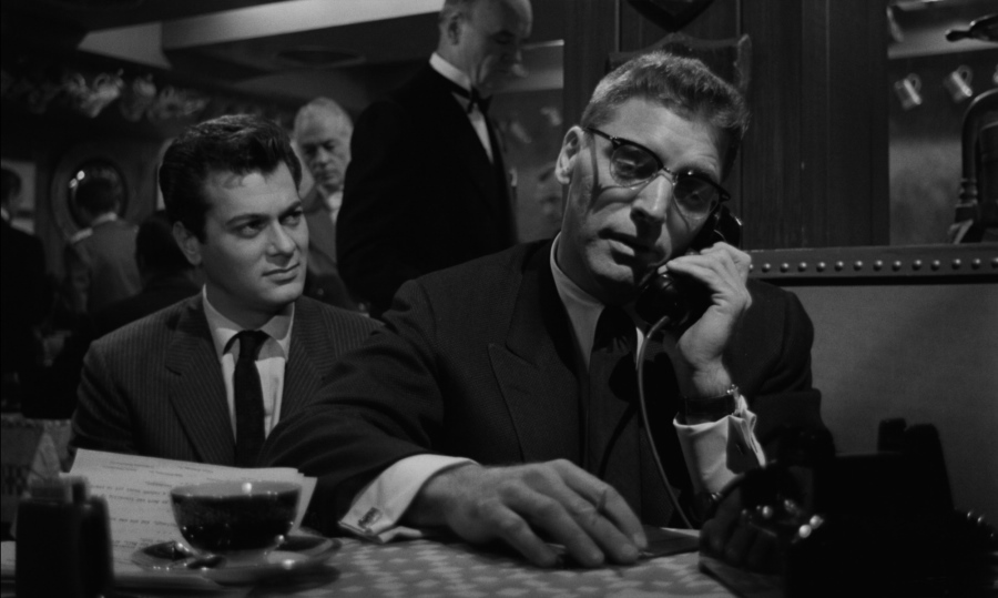 Image result for james wong howe sweet smell of success