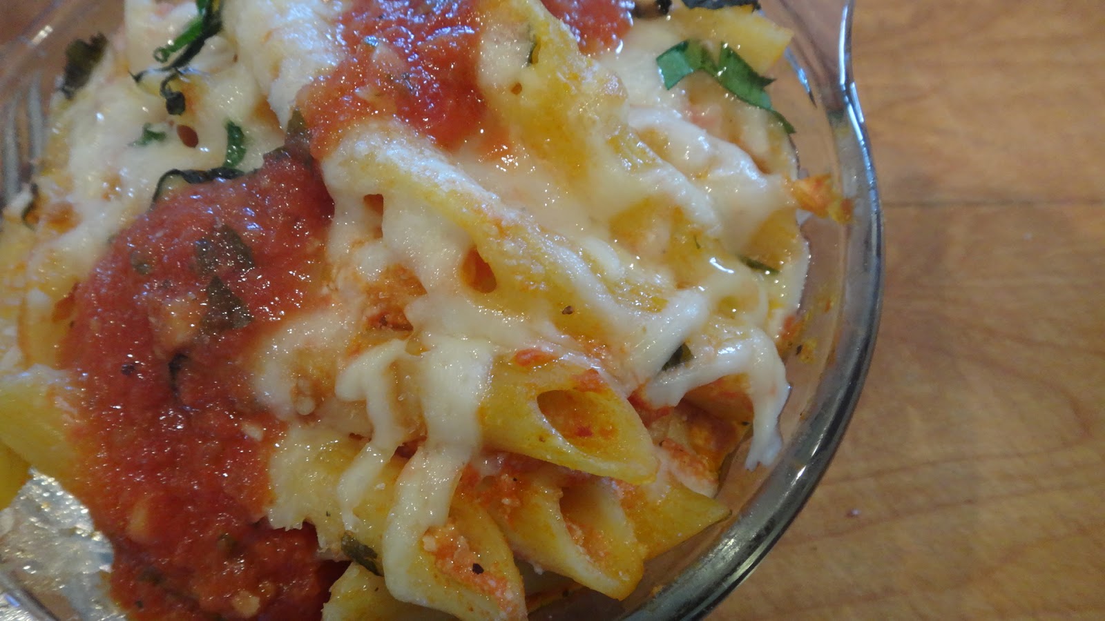 Baked Penne alla Vodka « I WANT TO COOK THAT