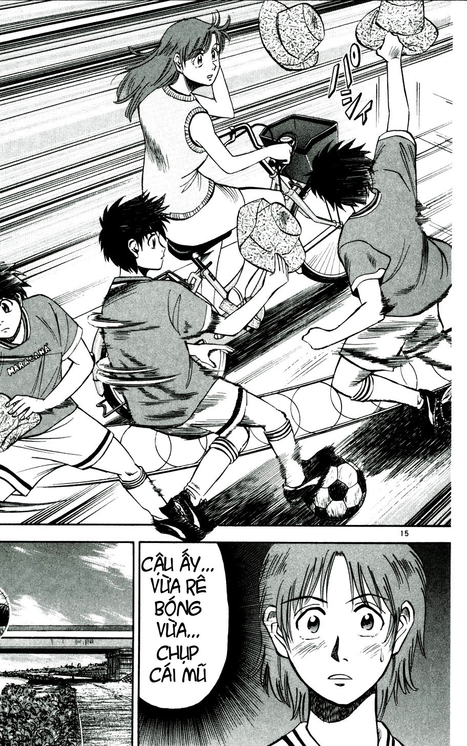 Fantasista bản VIP Chap 10 - Truyen.Chap.VN