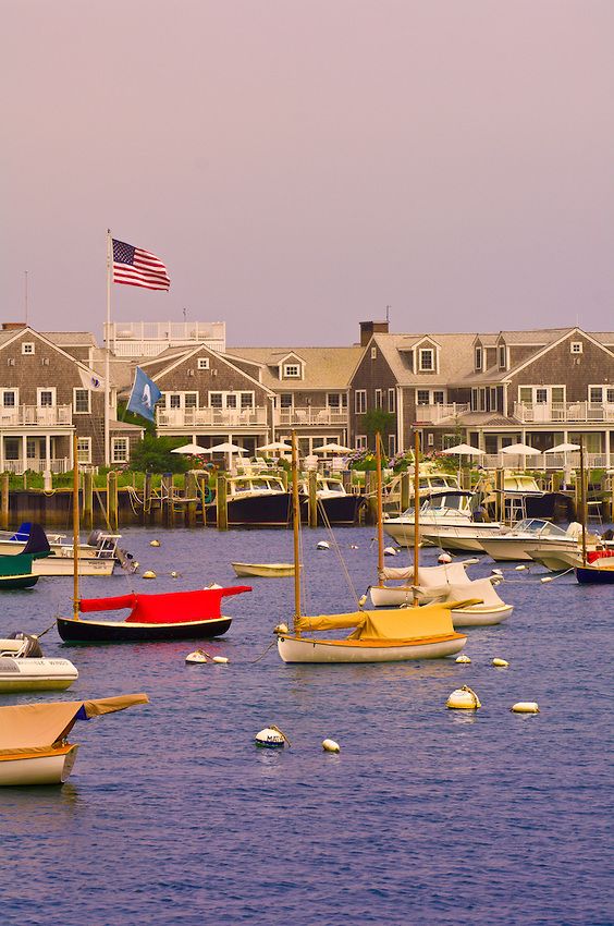 Destination: Nantucket Sunny Days Starry Nights