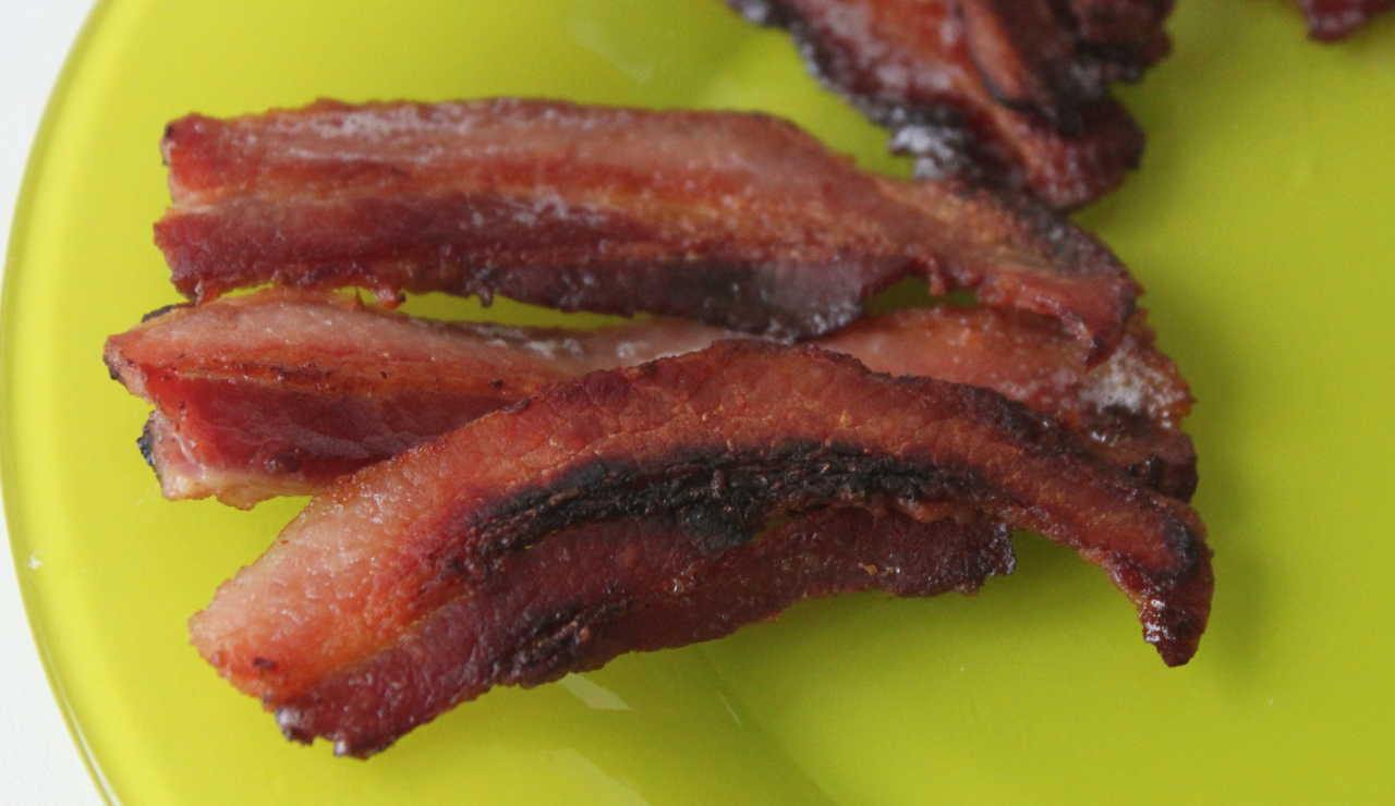 Mama Tommy's Homemade Cured Bacon 4 Ways [Zack]