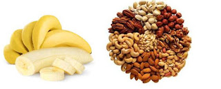 banana-dried-fruits-weight-gain
