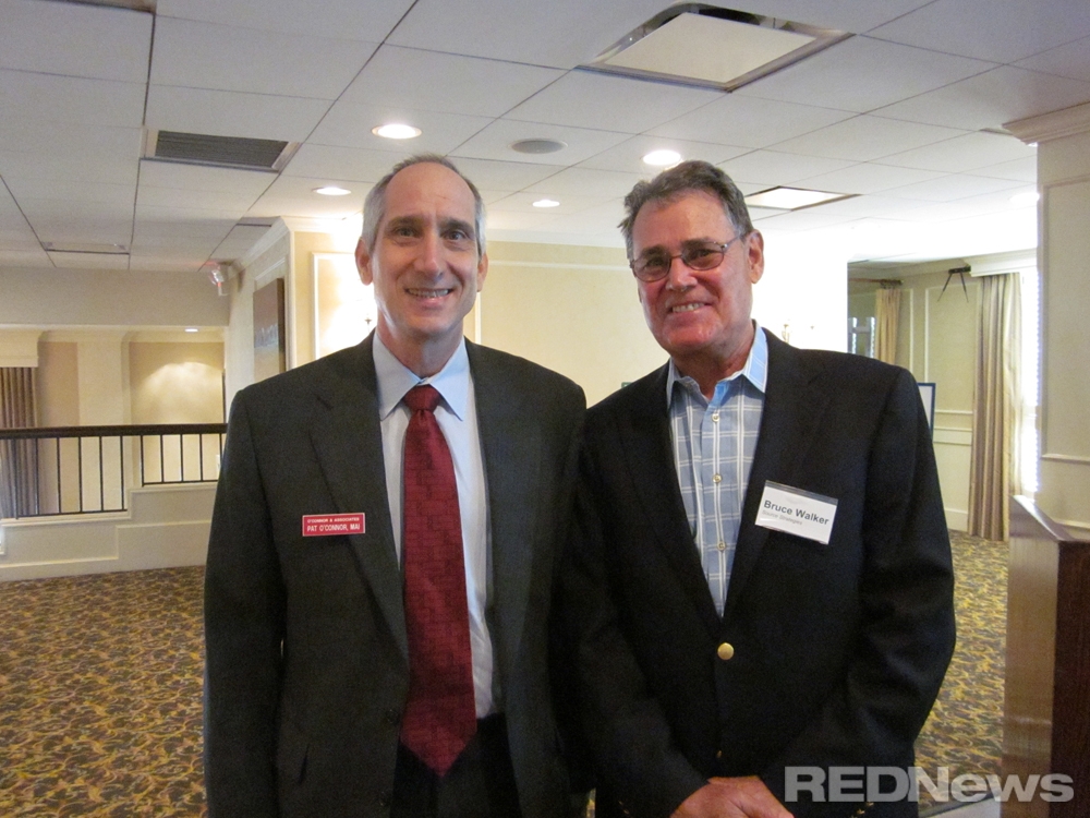 REDNews Commercial Real Estate Blog Ray Hankamer's Recap of the O'Connor & Associates Hotel