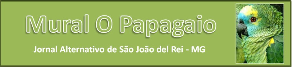 MURAL O PAPAGAIO