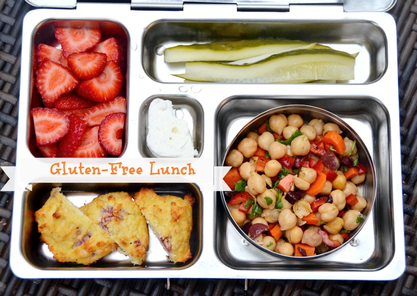 My Cherry Tree: Gluten-Free Lunch-Box!