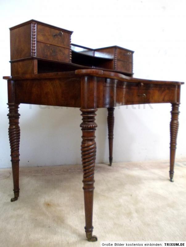 Designer Antik Mobel Antik Schreibtisch Damenschreibtisch