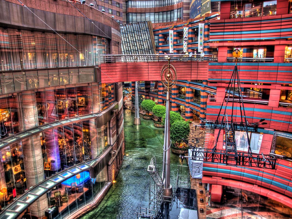 For Our Japan Canal City Hakata