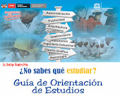 Guía de Orientación de Estudios