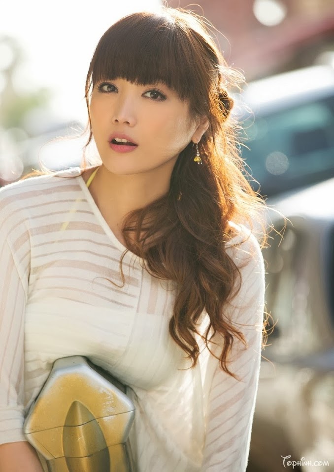 Ngắm ảnh sex gái xinh ngực đẹp bầu bĩnh 14