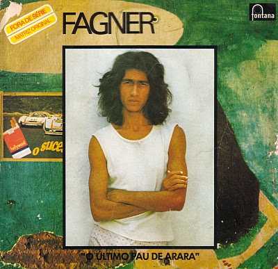 Revelação – música e letra de Fagner