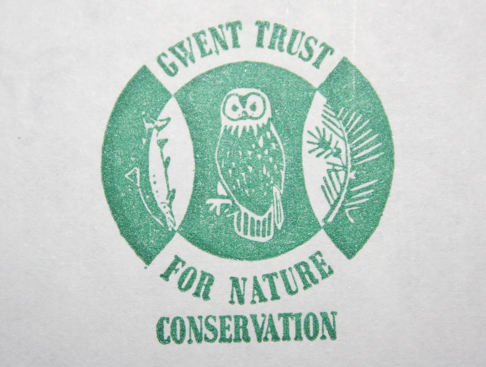 Valley Naturalist: Forgotten logos 