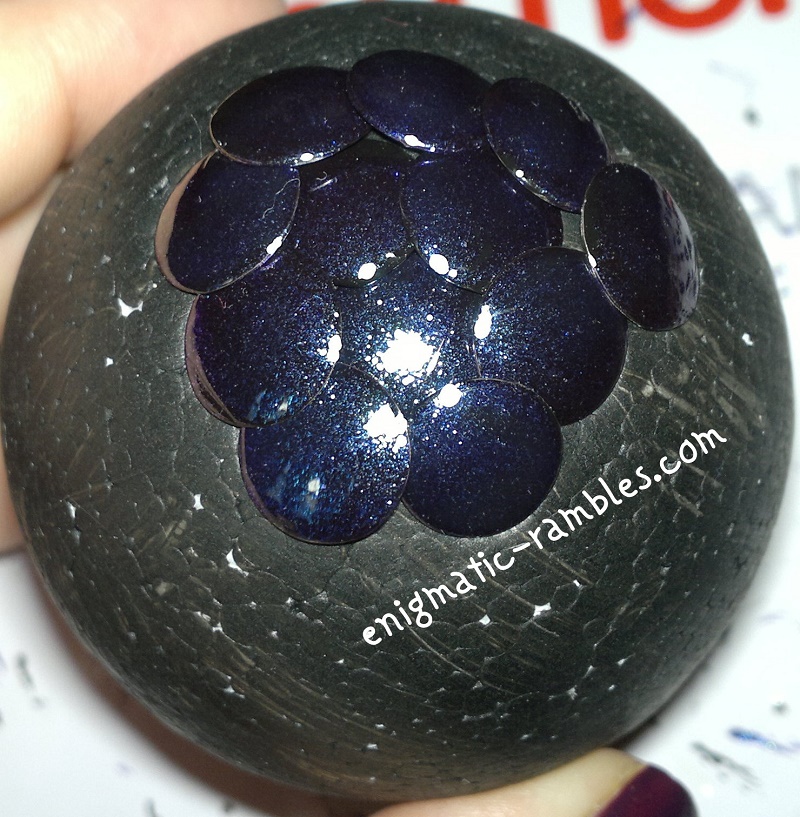 Dragon Egg Nail Polish Varnish DIY Foam Dragon-Egg-Nail-Polish-Varnish-DIY-Tutorial-How-To-Foam