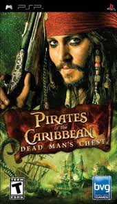 Pirates of the Caribbean Dead Man's Chest  FREE PSP GAMES DOWNLOAD