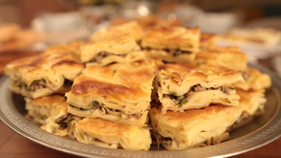 Kıymalı Su Böreği Nurselin Mutfağı Yemek Tarifleri