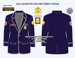 JAS ALMAMATER OSIS SMA