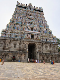 Rajagopuram, Chidambaram