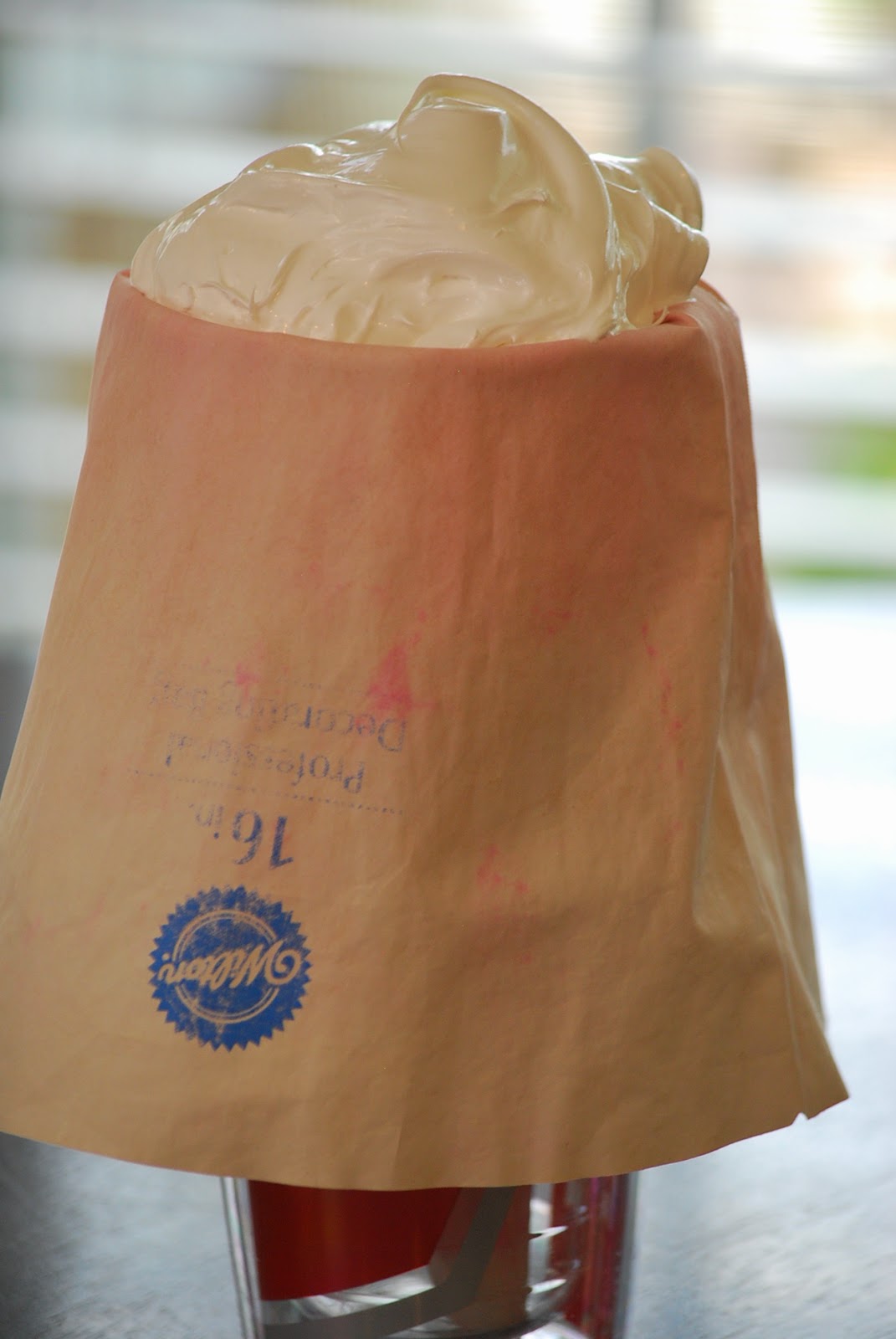 My story in recipes Hi Hat Cupcakes