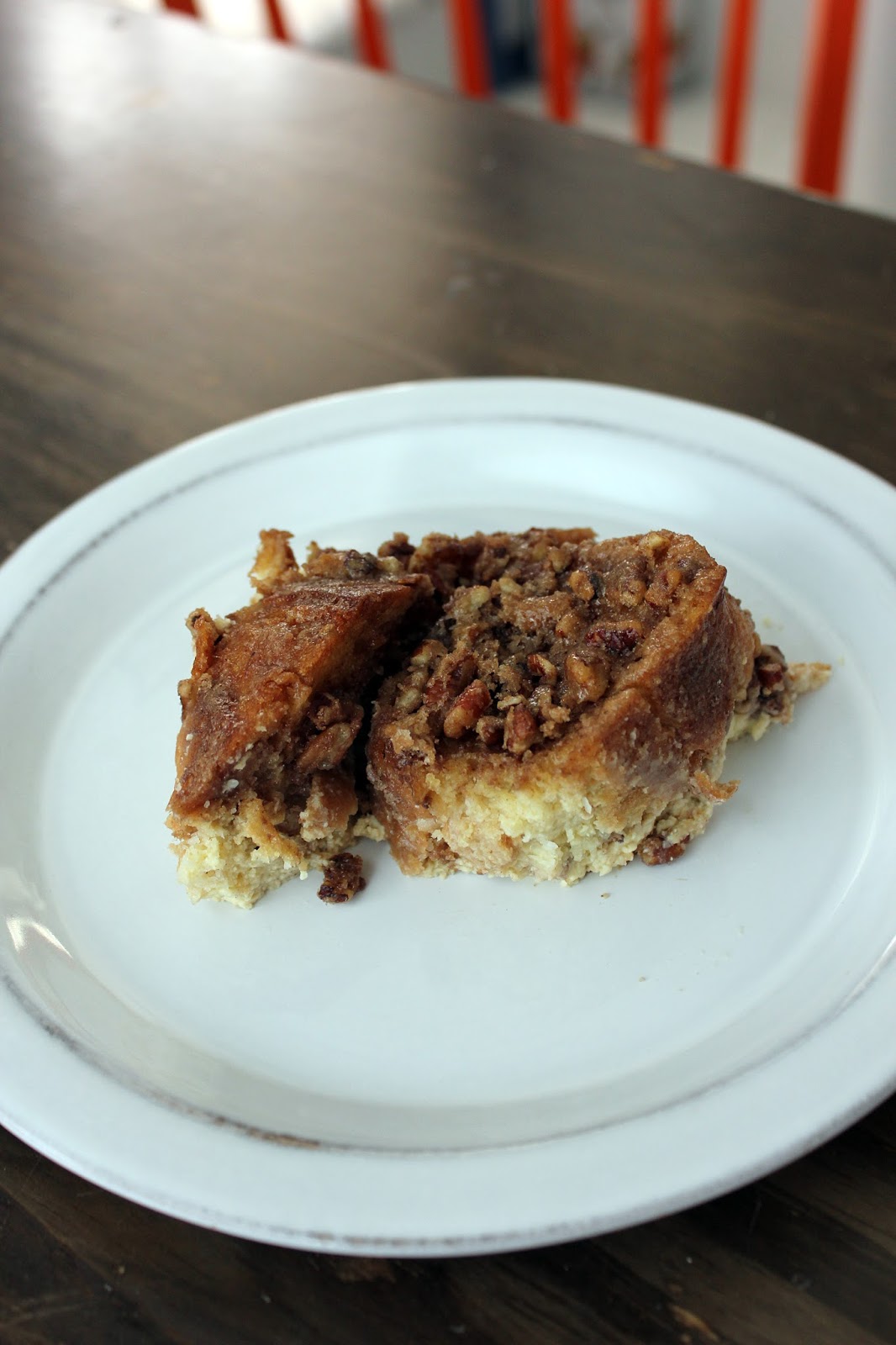 Baked French Toast Casserole Fresh from the...