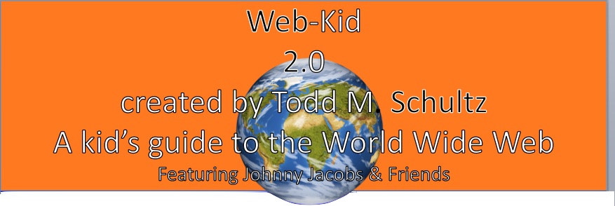 Kid Web 2.0- The Animated Series