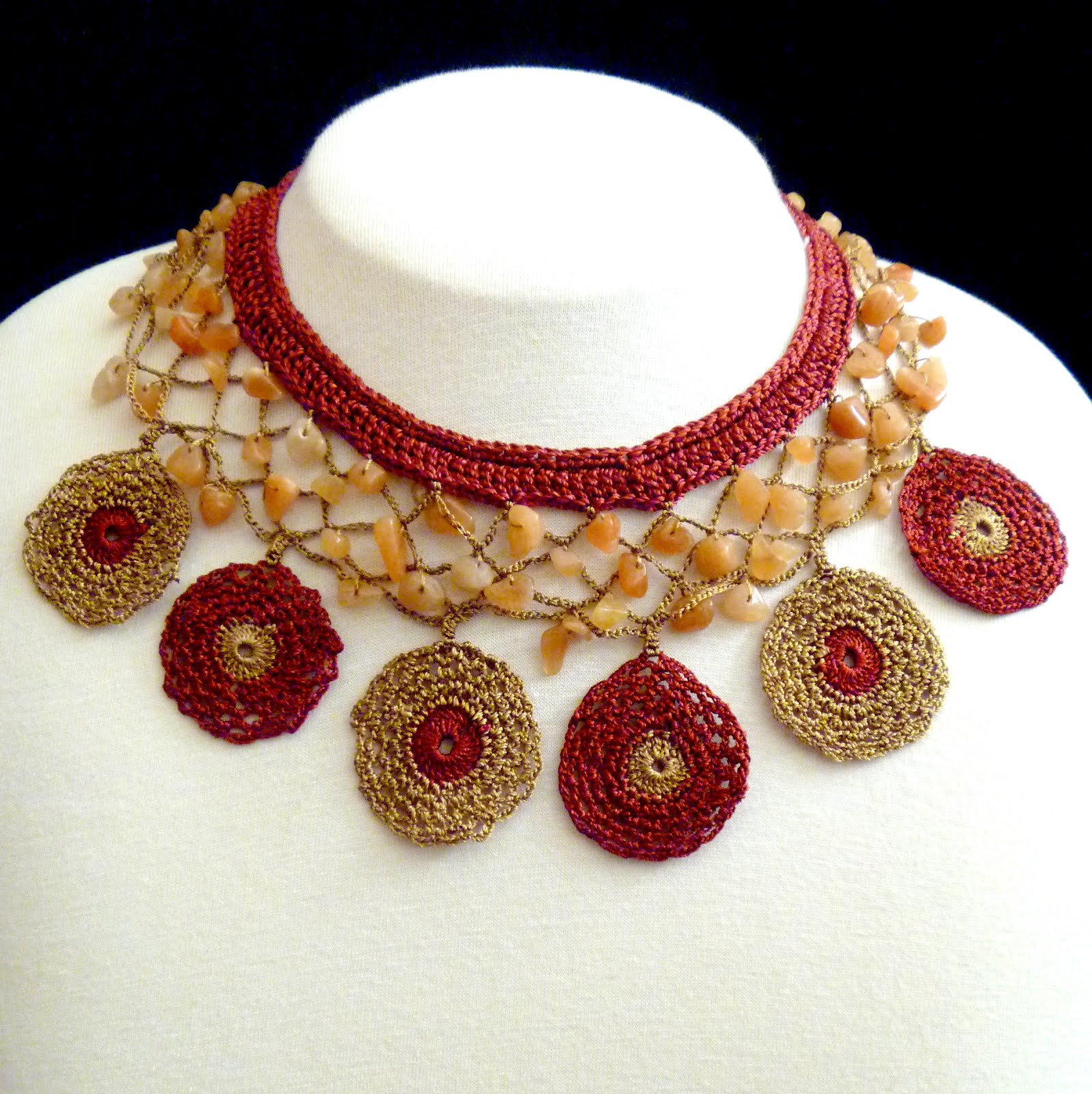 Stitch Story A New Turkish Crochet Treasure