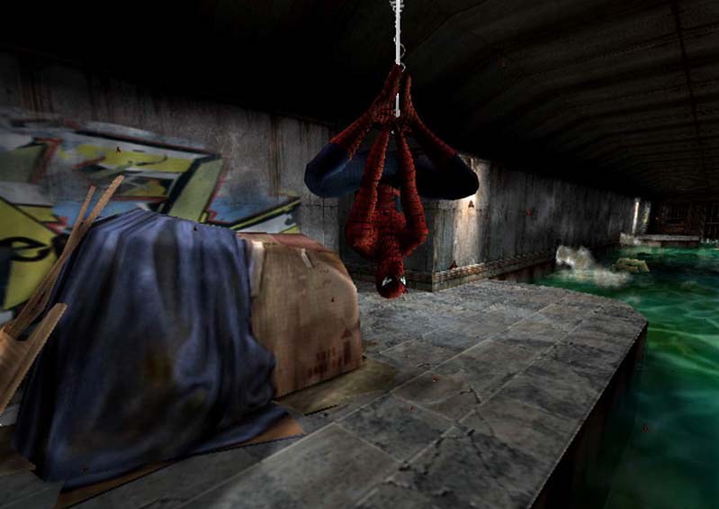 Tesess Things I Like Spider Man 2002 Ps2 Xbox Gamecube Video Game