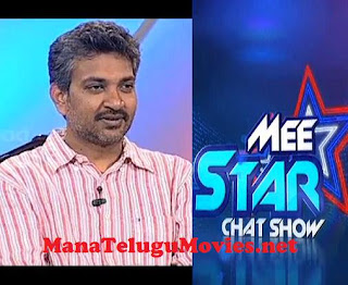 S S Rajamouli in Mee Star Chat Show – Part 2