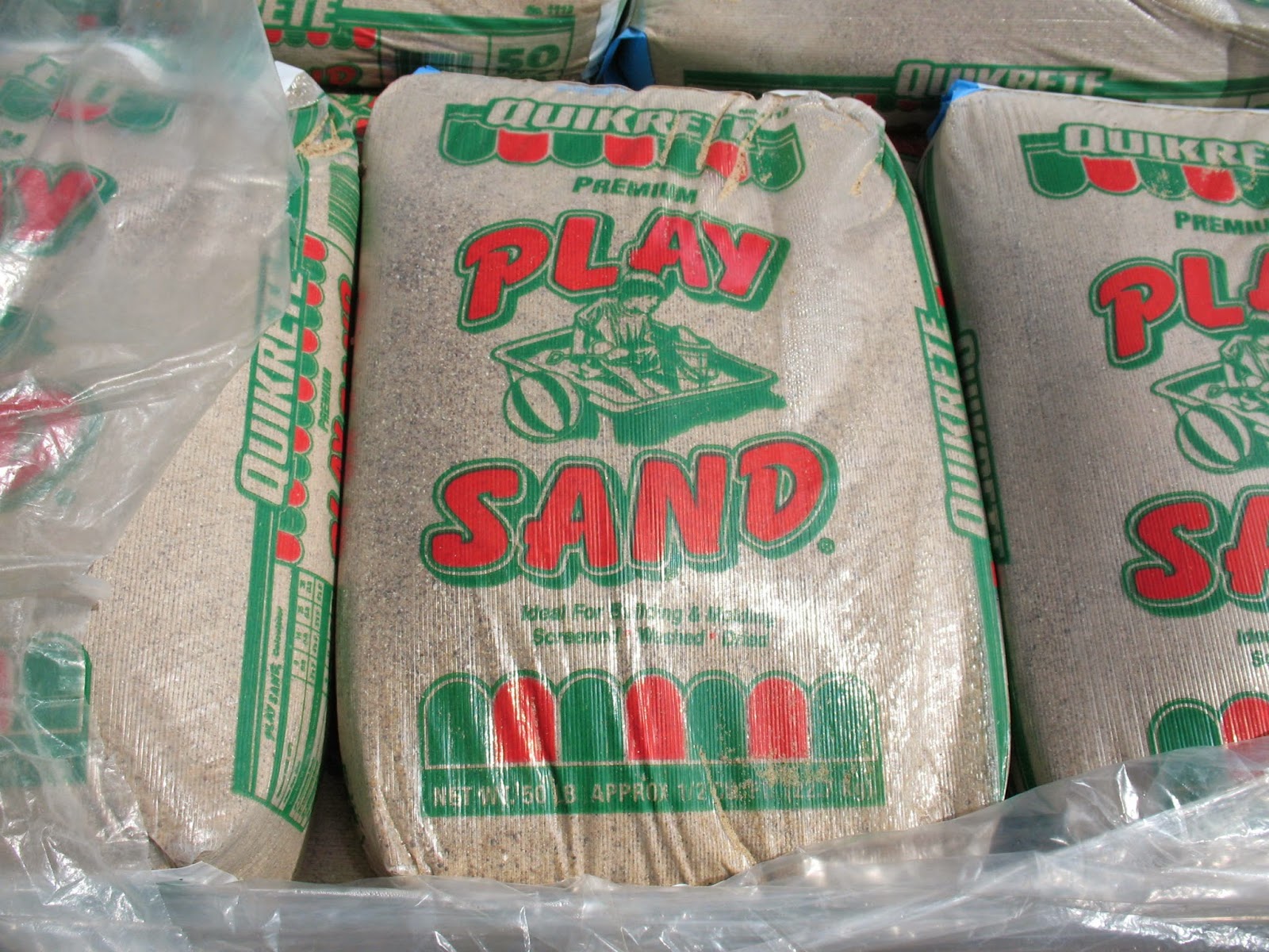Sensible Survival How to Get Free Sand for Your Garden