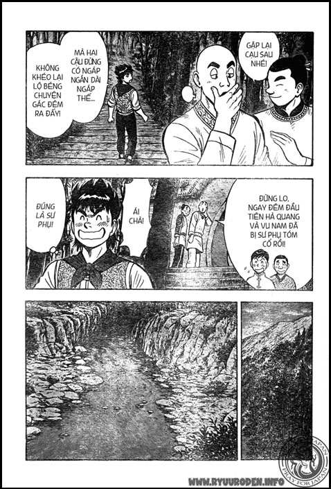 Hoàng Phi Hồng Phần 4 chap 57 Trang 3 Hoàng Phi Hồng Phần 4 chap 57 Trang 3